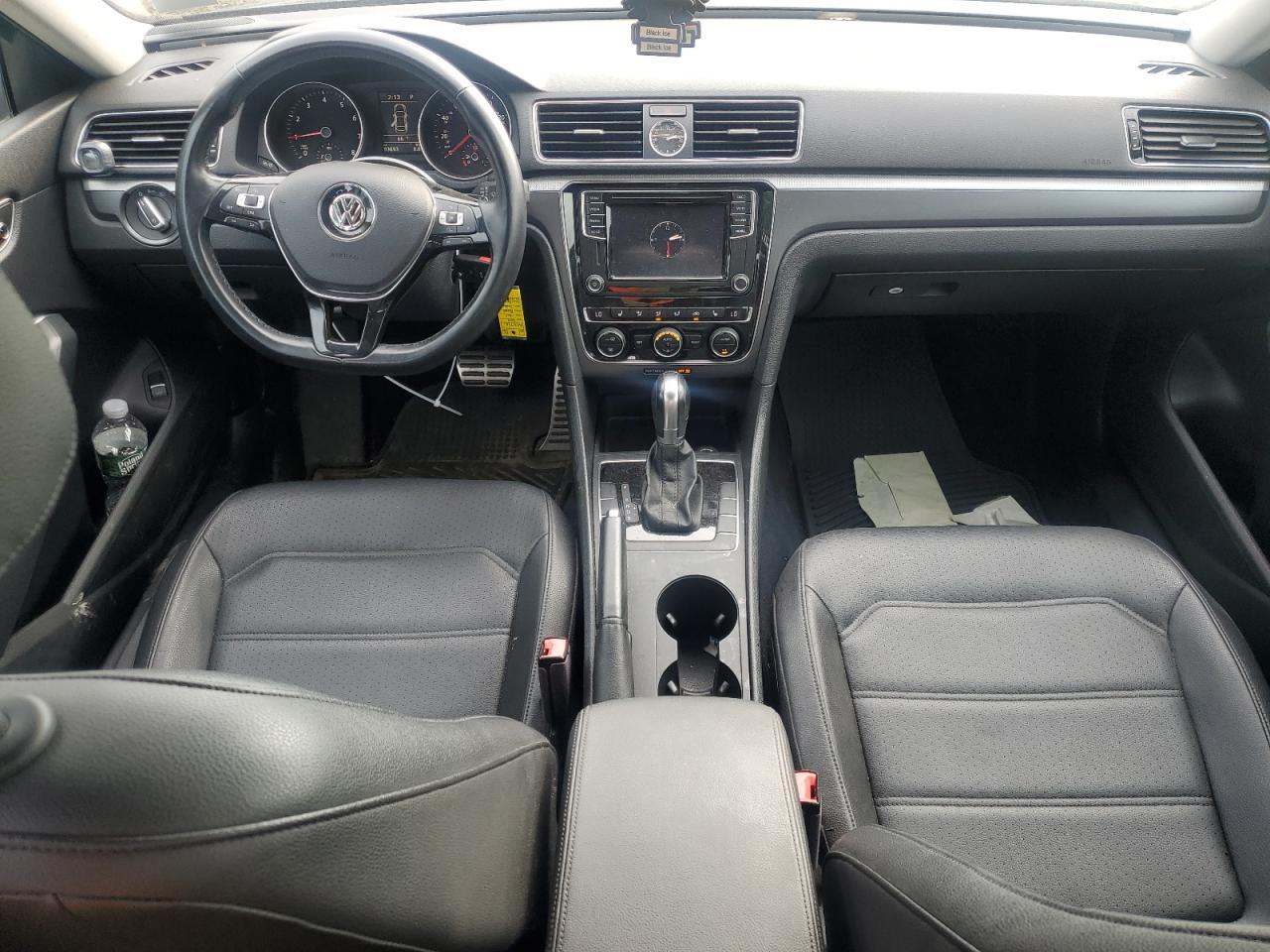 Volk Passat R-line Image 8