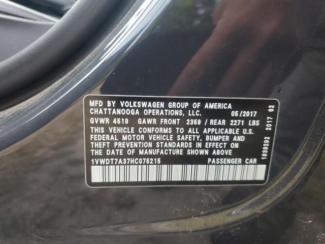 Volk Passat R-line Image 9