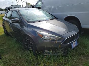  Salvage Ford Focus