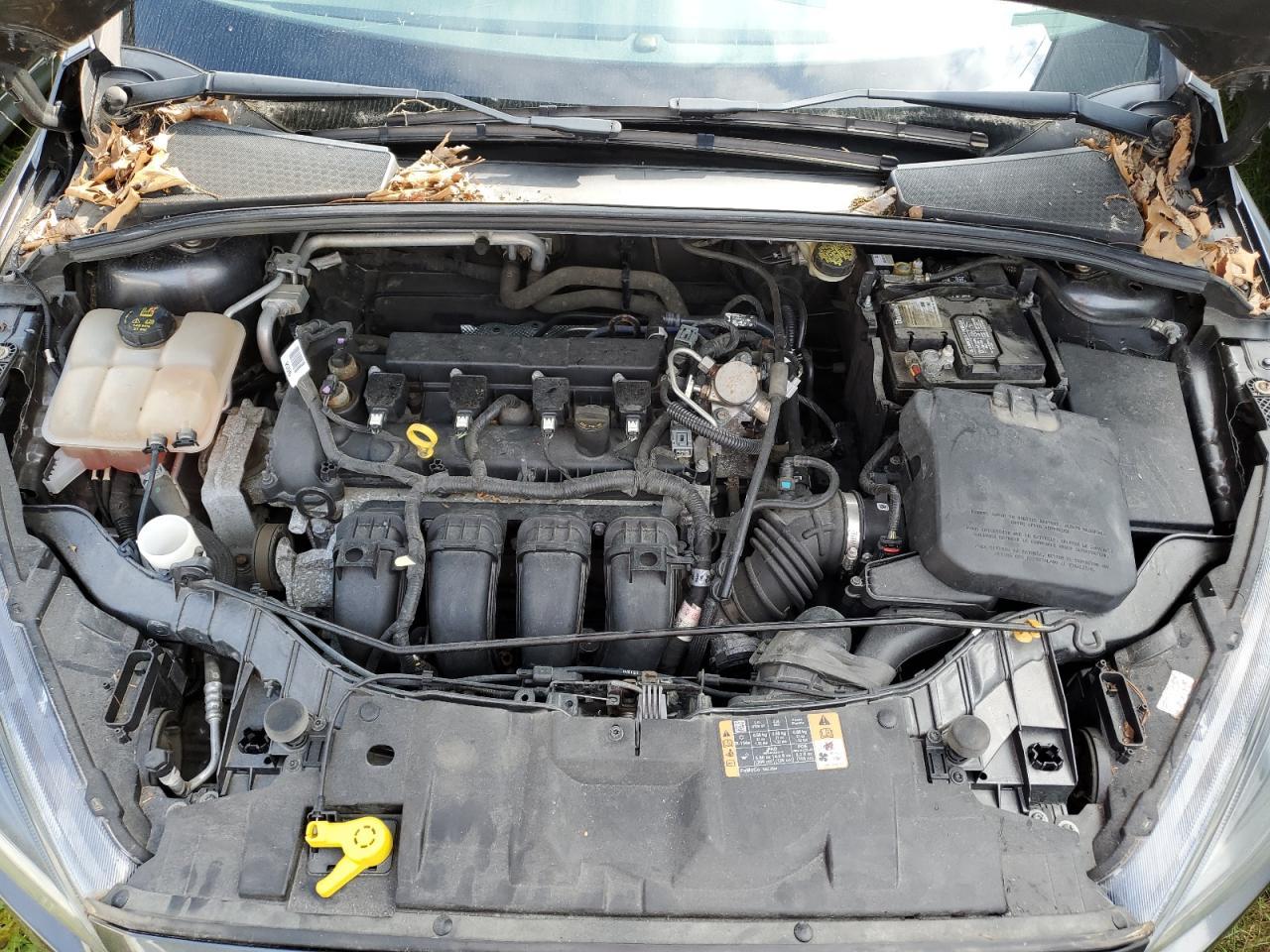 Ford Focus Se Image 4