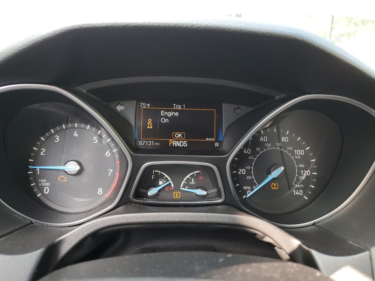 Ford Focus Se Image 8