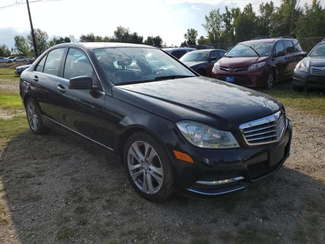  Salvage Merz C-Class
