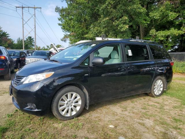 Toyota Sienna Le Image 5
