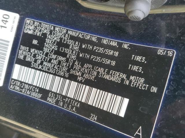 Toyota Sienna Le Image 2