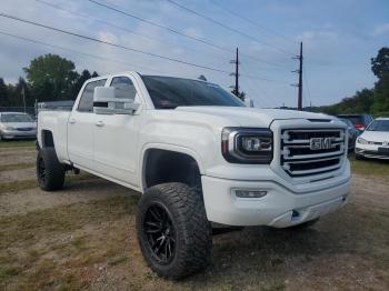  Salvage GMC Sierra