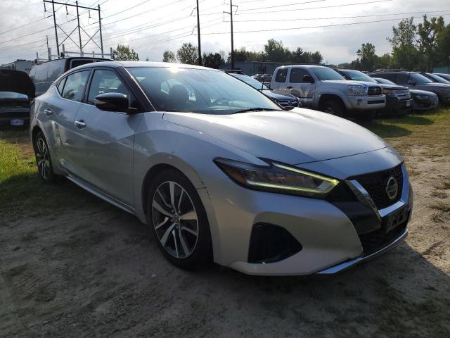  Salvage Niss Maxima