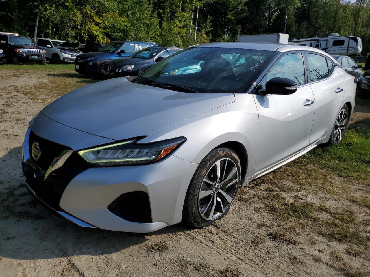 Nissan Maxima Sv Image 8