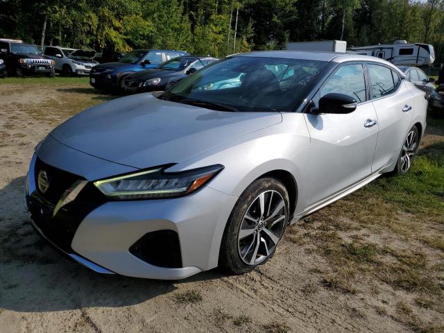 Nissan Maxima Sv Image 8