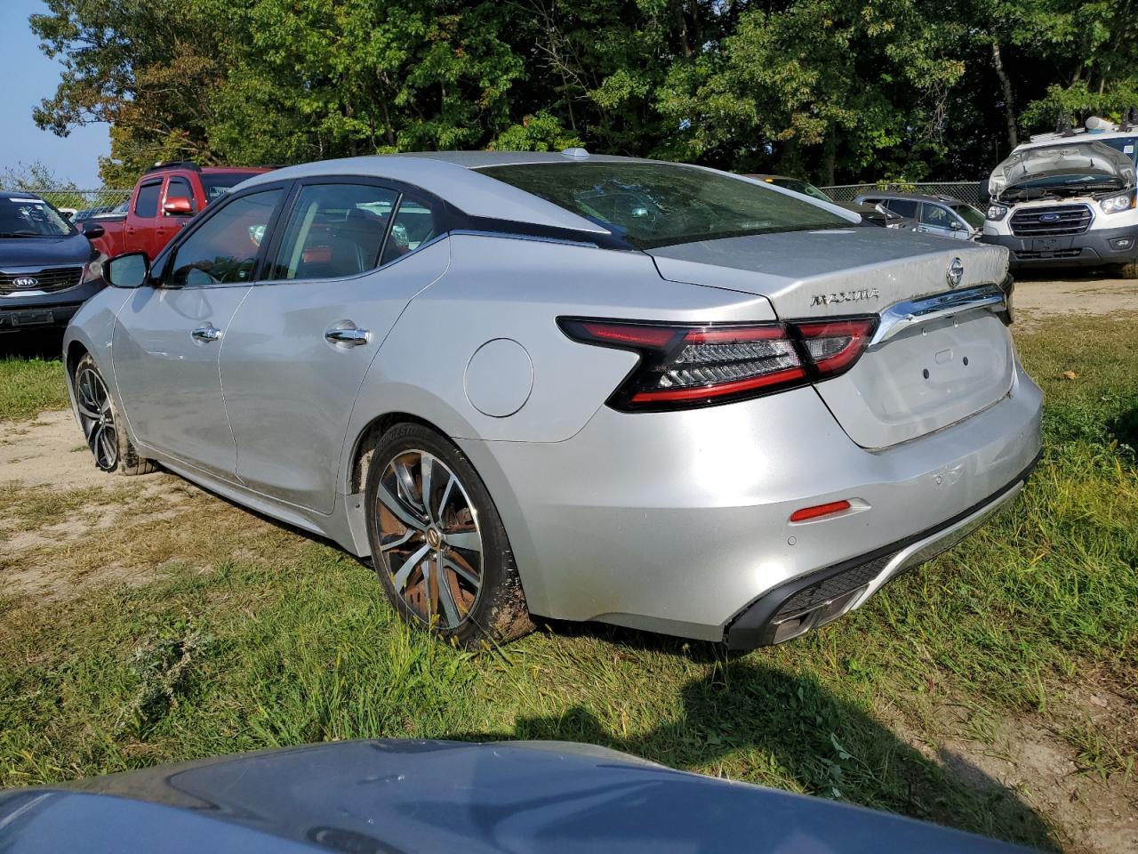 Nissan Maxima Sv Image 3