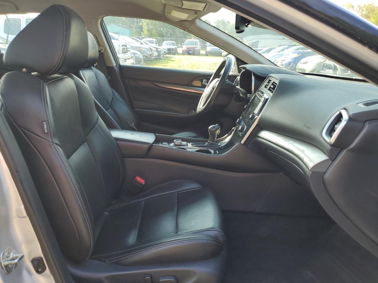 Nissan Maxima Sv Image 5