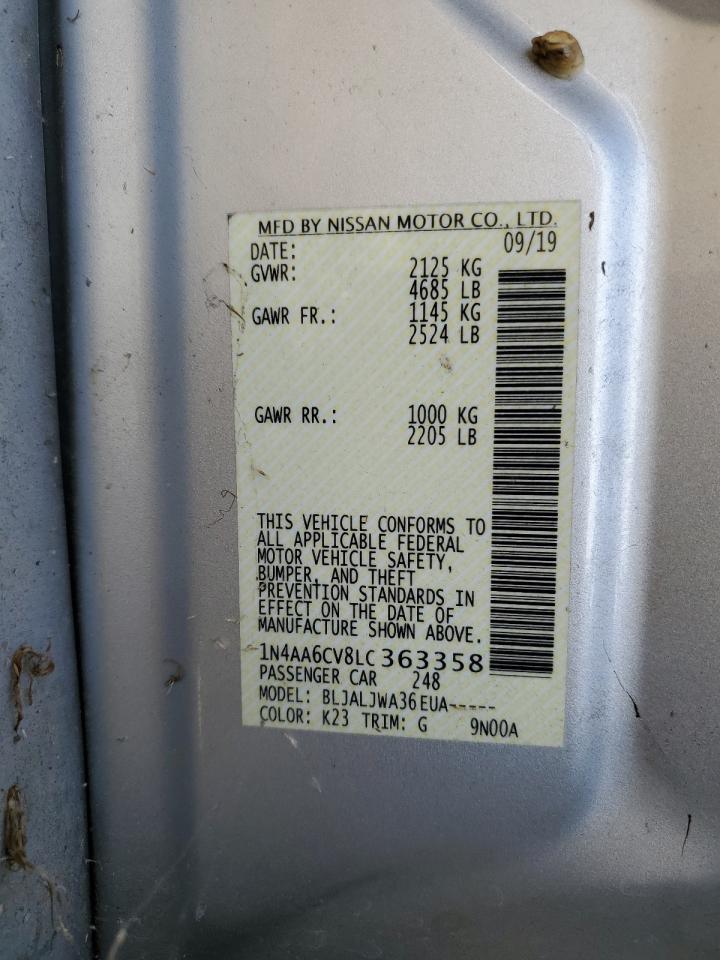 Nissan Maxima Sv Image 4