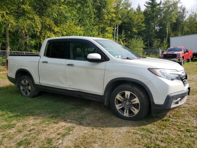  Salvage Hond Ridgeline