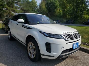  Salvage Land Rangerover