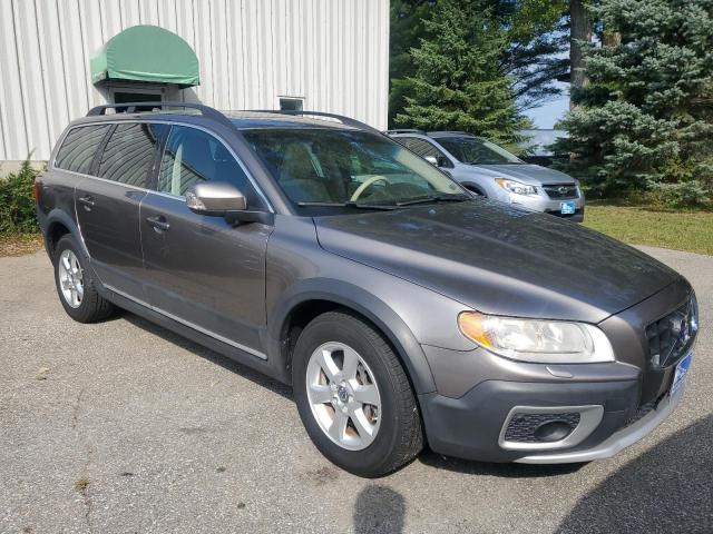  Salvage Volv XC70