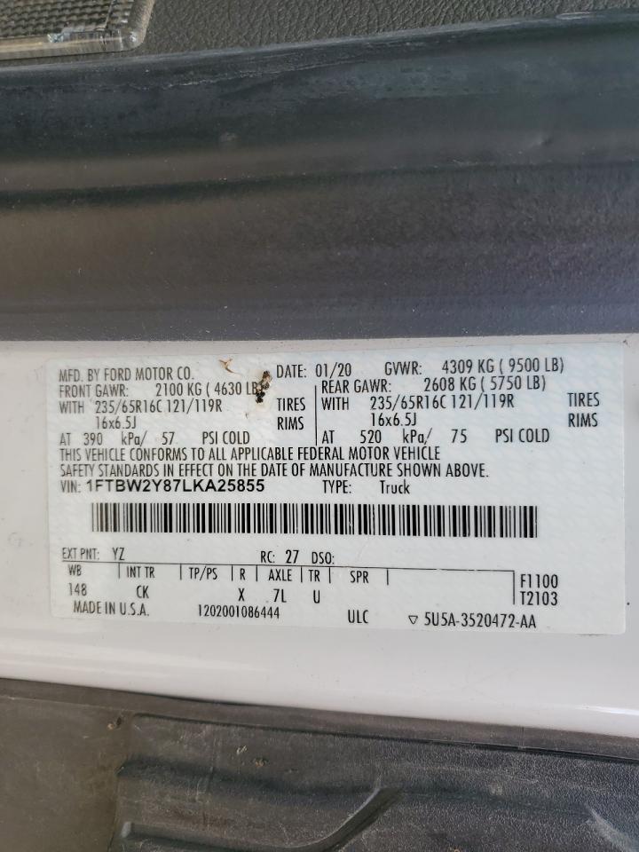 Ford Transit T-350 Image 6