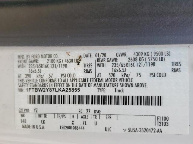 Ford Transit T-350 Image 6