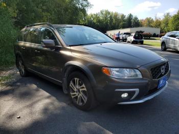  Salvage Volv XC70