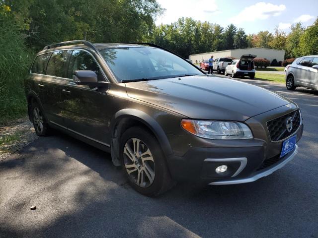  Salvage Volv XC70