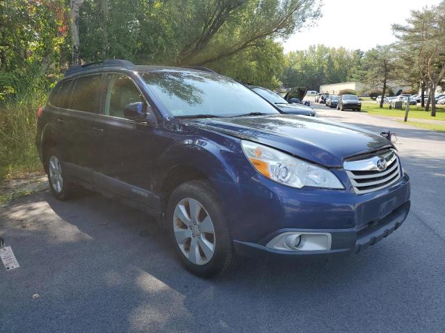  Salvage Suba Outback