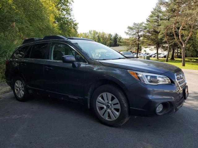  Salvage Suba Outback