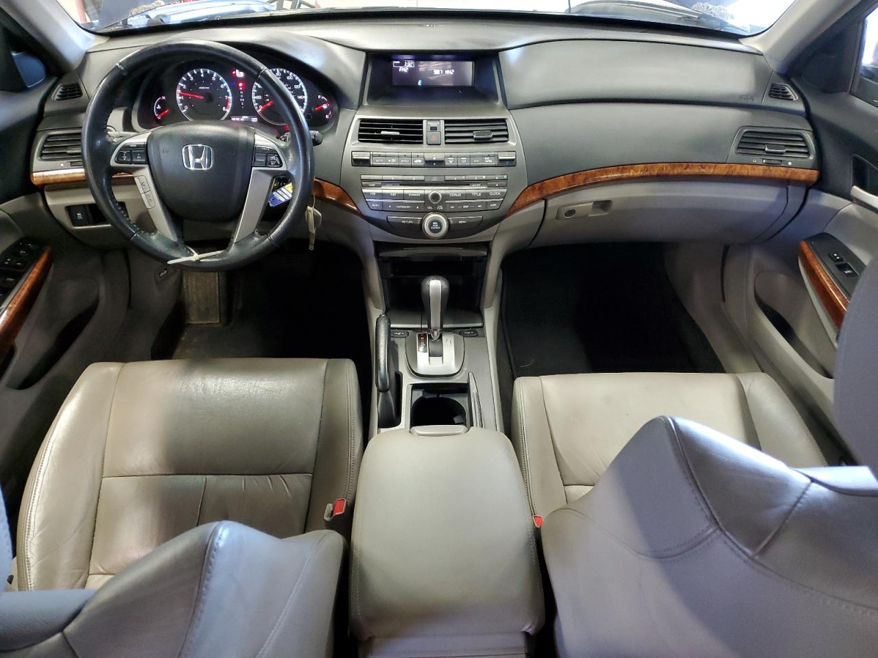 Honda Accord Exl Image 6