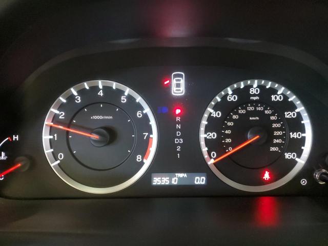 Honda Accord Exl Image 8