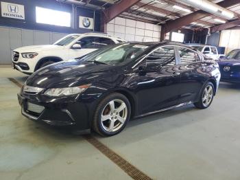  Salvage Chevrolet Volt