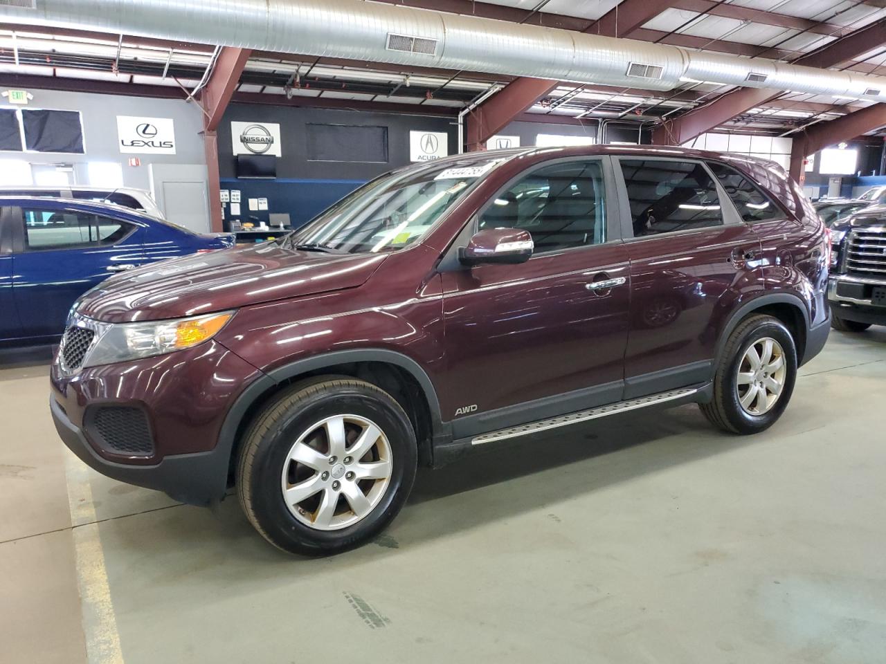 Kia Sorento Lx Image 1