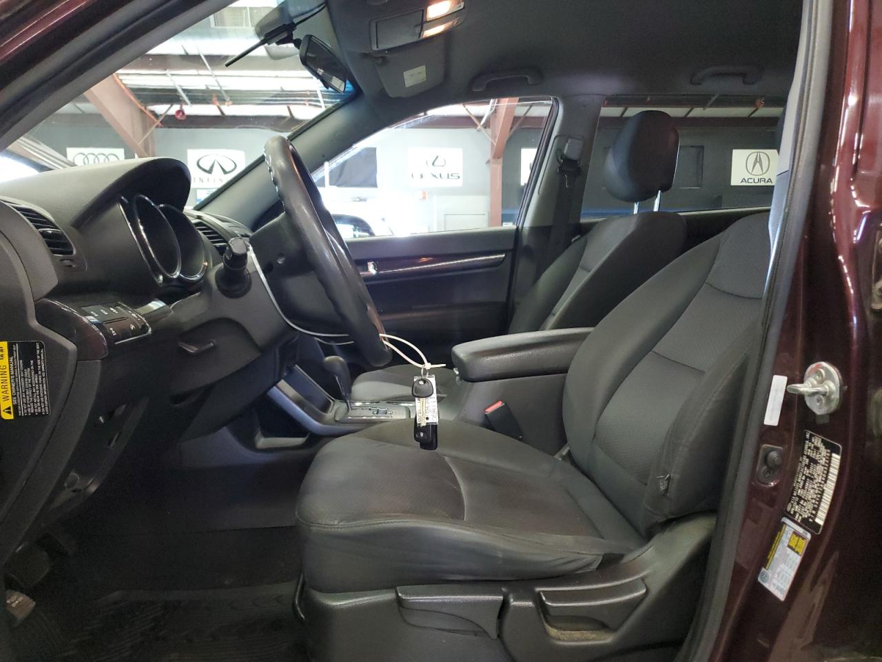 Kia Sorento Lx Image 10