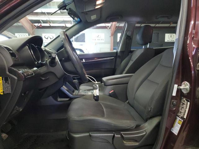 Kia Sorento Lx Image 10