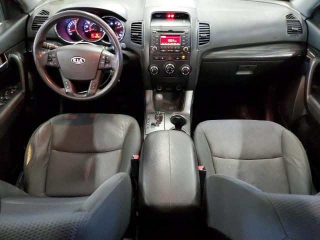 Kia Sorento Lx Image 9