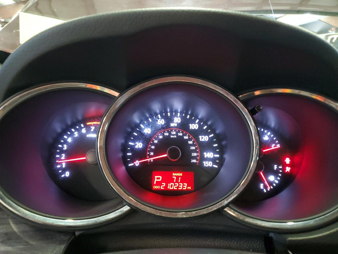 Kia Sorento Lx Image 8