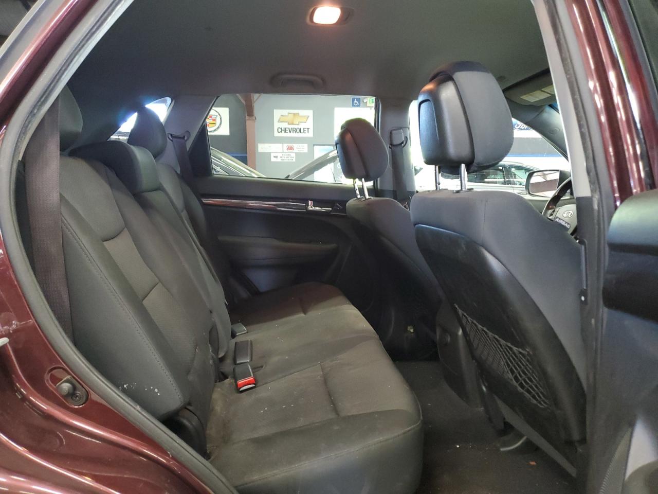 Kia Sorento Lx Image 11