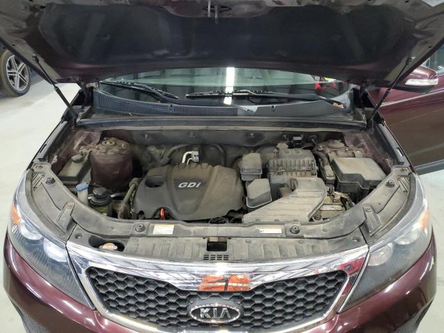 Kia Sorento Lx Image 13