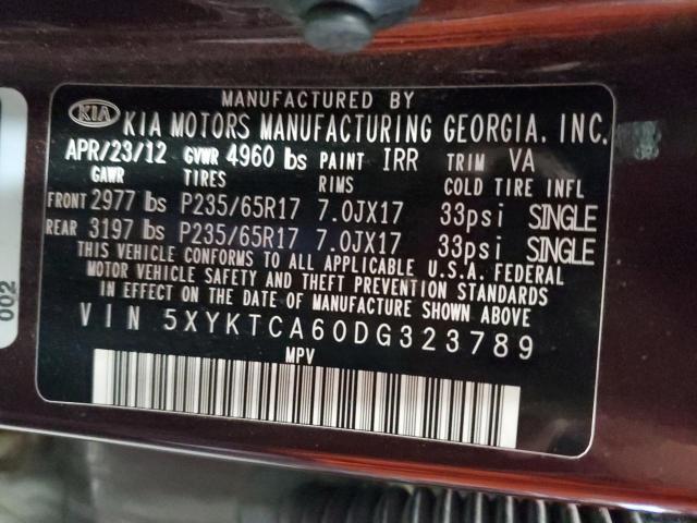 Kia Sorento Lx Image 2