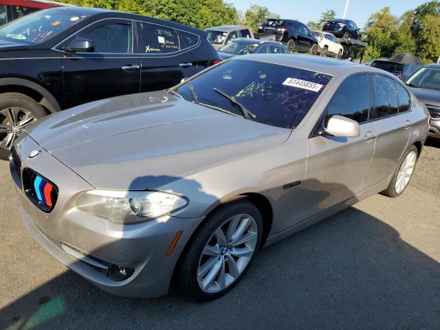  Salvage BMW 5 Series