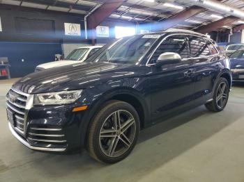  Salvage Audi Sq