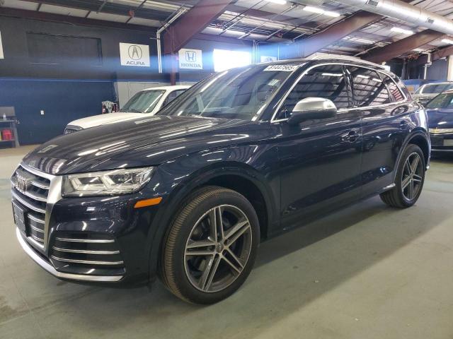  Salvage Audi Sq