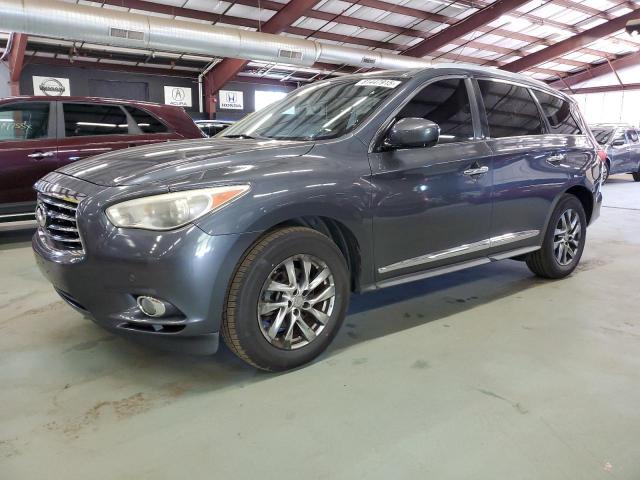  Salvage INFINITI JX35