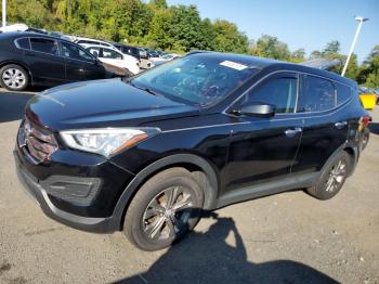  Salvage Hyun SANTA FE