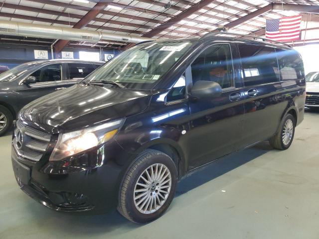  Salvage Mercedes-Benz Metris