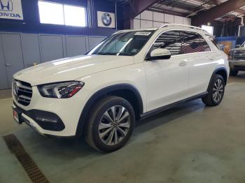 Salvage Mercedes-Benz GLE