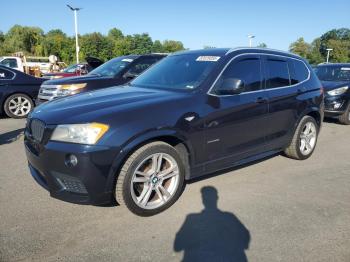  Salvage BMW X Series
