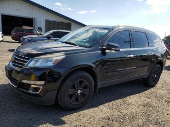  Salvage Chev Traverse