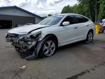  Salvage Honda Crosstour