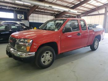  Salvage GMC Canyon