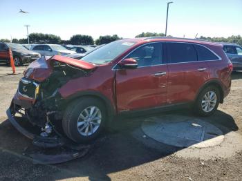  Salvage Kia Sorento