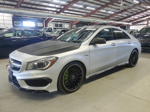  Salvage Mercedes-Benz Cla-class