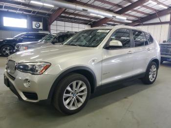  Salvage BMW X Series