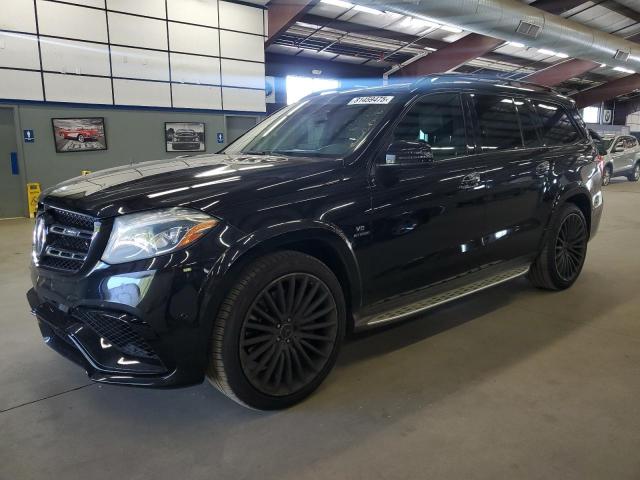  Salvage Mercedes-Benz Gls-class